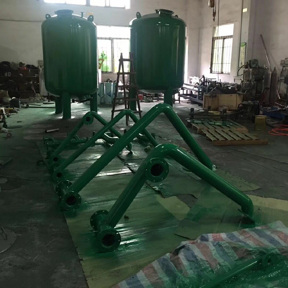 機械過濾器的壓力泵要多少揚程的？