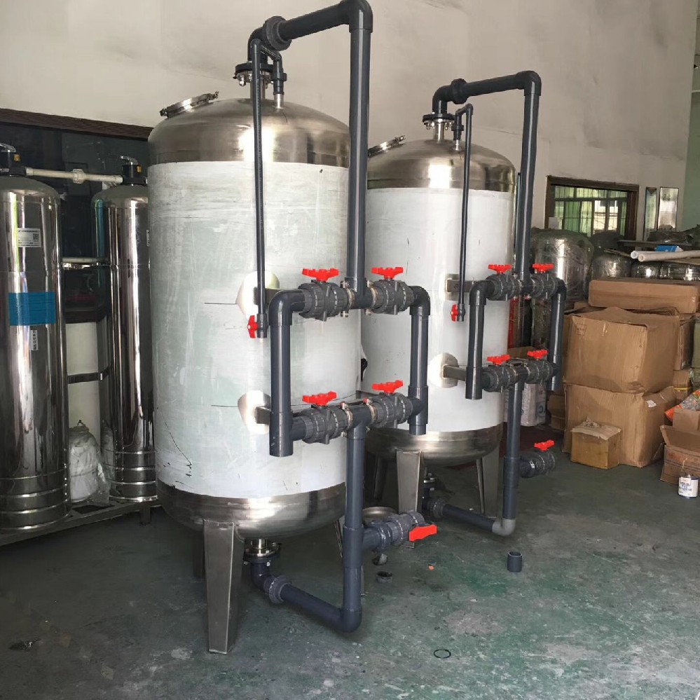 機械過濾器適合放在工藝終端嗎？