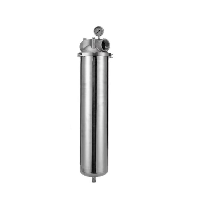 電解液過濾器的進料需要前置處理嗎？