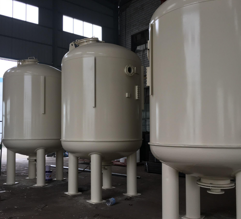 碳鋼過濾器的工作原理是什么？可以過濾哪些水質？