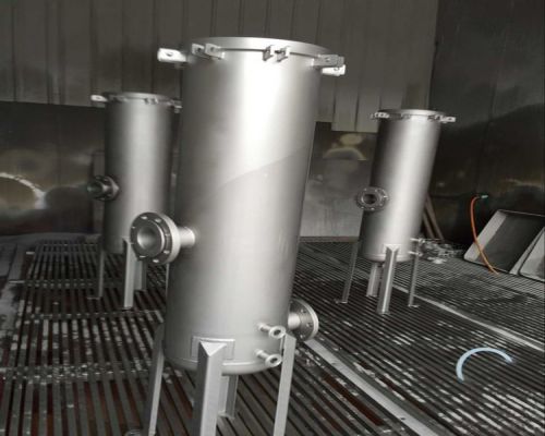 不銹鋼前置過(guò)濾器反沖洗的作用是什么？