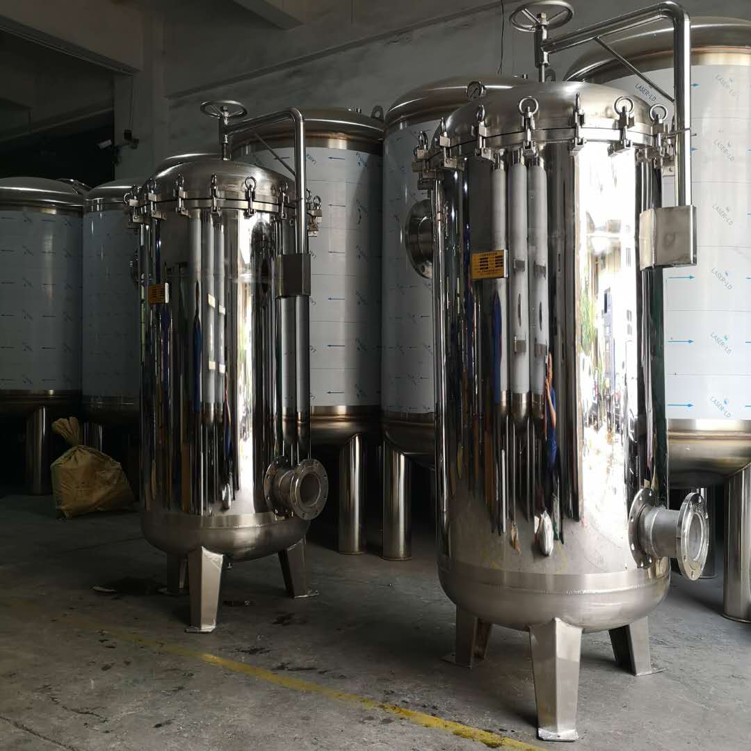 316L不銹鋼是什么材質(zhì)？為什么可以用來制造袋式過濾器？