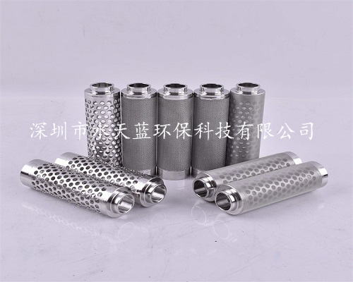 水處理金屬濾芯能軟化水質(zhì)嗎？
